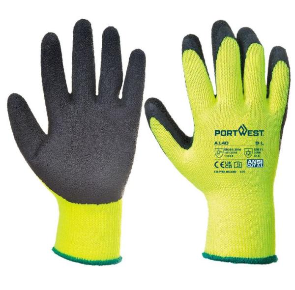 Zimní pracovní rukavice GRIP0